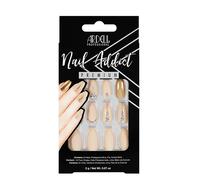 Ardell Uñas postizas Nail Addict Nude Jeweled Premium 1 unidad
