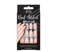 Ardell Nail Addict Premium Ombré Fade | Precio, Comprar n/a 24 Uñas + Pegamento Profesional + Lima+ Palillo Cutícula