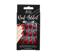 Ardell Nail Addict Sip of Wine | Precio, Comprar n/a 24 Uñas + Pegamento Profesional + Lima + Palillo Cutícula