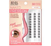 Ardell Naked Extensiones de pestañas inferiores preencoladas a presión 30 un. Natural