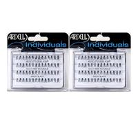 Ardell Pesta‘As Postizas Individual Short Black - 5 ml (Paquete de 2)