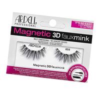 Ardell Pestañas Magnéticas | Magnetic 3D Faux Mink 858| Multi-dimensional | No necesitan adhesivo - Usar con Eyeliner Magnético
