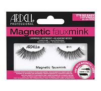 Ardell Pestañas Postizas Magnéticas | Magnetic Faux Mink 811 | Glamurosas y ligeras | No necesitan adhesivo - Usar con Eyeliner Magnético | Con una tecnología revolucionaria.