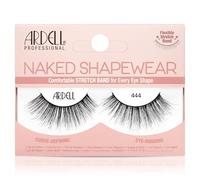 Ardell Pestañas postizas Naked Shapewear 444 - Pestañas naturales que definen curvas, abrazan los ojos con banda elástica flexible para cada forma de ojo