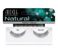 Ardell Pestañas Postizas Natural 109 Black 2uds