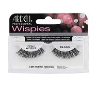 Ardell pestañas postizas, natural demi wisp, 3 unidades