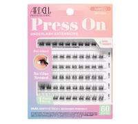 Ardell Uñas postizas Press-On Naked Natural 60 unidades