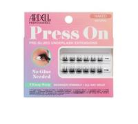 Ardell Press On Pre-Glued Underlash Extensions Nr Naked Natural 12 Un