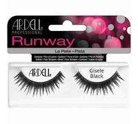 Ardell runway - pista - gisele black - pestañas postizas - negras - 1