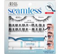Ardell Seamless Extensiones de pestañas Wispies Kit 10 días de uso 36 un.