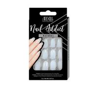 Ardell Set Nail Addict Natural Uñas Postizas Oval 1 ud