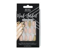 Ardell Set Nail Addict Premium Uñas Postizas Nude Jeweled 1 ud
