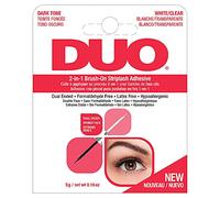 Ardell, Tratamiento para pestañas (2-in-1 Brush On Clear & Dark Adhesive) - 25 gr.