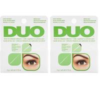 Ardell, Tratamiento para pestañas (DUO Brush On Strip Lash Adhesive Clear), 5 g (Paquete de 2)