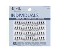 Ardell, Tratamiento para pestañas (Mega Individuals Knot-Free Long Black) - 25 gr.