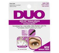 PEGAMENTO DUO QUICKSET #oscuro 5 gr