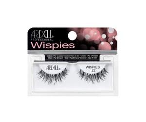 Ardell Wispies Eyelashes Nr 122 Black 1 Unit