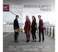 Ardemus Quartet - Traces