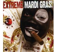 Arden Lo & Tha Nu Jazz Orda - Extreme Mardi Gras