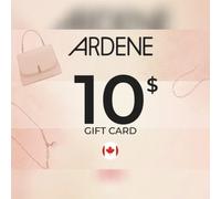 Ardene Gift Card 10 CAD Key - CANADA