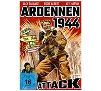 Ardennen 1944 (Attack!) [Alemania] [DVD]
