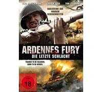 Ardennes Fury - Die letzte Schlacht [Alemania] [DVD]