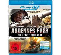 Ardennes Fury - Die letzte Schlacht [Blu-ray]