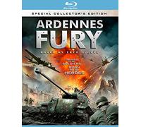 Ardennes Fury [Edizione: Stati Uniti] [Italia] [Blu-ray]