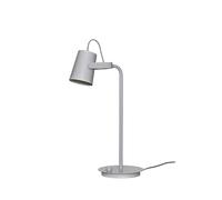 Ardent Lámpara de Mesa Gris Claro