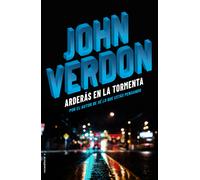 Arderás en la tormenta | John Verdon