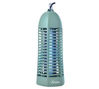 Ardes 9W AR6S09G ZAK-Mosquitera eléctrica de Descarga, 9 W, insecticida Killer Colgante con recogedor de Insectos, 1,2 m, Color Salvia, Verde