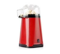 ARDES AR1K05 Máquina de palomitas Compacta y Rápida Palomitas Listas en 3 Minutos Popcorn Machine Pequeña Color Rojo