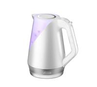 ARDES AR1K46 Hervidor de agua eléctrico sin cables Capacidad 1,7 Litros con Apagado Automático y Base de Rotación de 360° para Agua, infusiones y Té