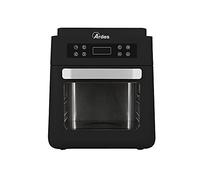Freidora de aire - ARDES AR1KP12000, 1500 W, Negro