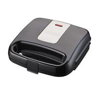 ARDES - AR1S12 SFIZIOSO Tostadora compacta con placas antiadherentes - Placa eléctrica para sándwiches, tostadas, platillos, verduras - Sandwichera placas extraíbles fáciles de limpiar