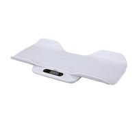 ARDES - AR2P223AB GROWY Báscula de bebé - Báscula inteligente para bebé multifunción con bandeja extraíble - Báscula digital para niños, animales y adultos