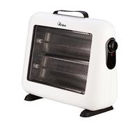 Ardes Estufa de cuarzo AR444 TWENTYFOUR – 2 potencias 400/800W, manija ecopiel, compacta