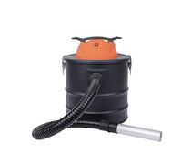 ARDES AR4A20 ASHPIRO 20 Aspirador de Cenizas Profesional Tanque 20L, Filtro Hepa y Filtro Ignífugo Adicional Lavables, Bidón Aspira cenizas Aspirador Adecuado Para Trabajo Cotidiano O Industrial