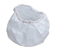 ARDES AR4A20/F Filtro para Aspirador de Cenizas ASHPIRO Ardes, Filtro para Bidón Aspirador para Chimenea Hogar, Estufas Pellet, Estufas a Leña o Biomasas, Filtro Ignífugo De Tela Lavable, Blanco