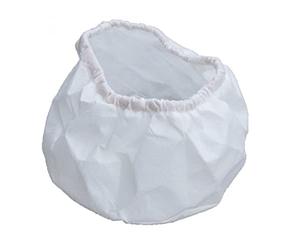 ARDES AR4A20/F Filtro para Aspirador de Cenizas ASHPIRO Ardes, Filtro para Bidón Aspirador para Chimenea Hogar, Estufas Pellet, Estufas a Leña o Biomasas, Filtro Ignífugo De Tela Lavable, Blanco