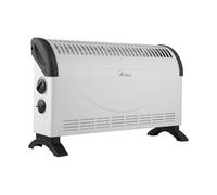 ARDES - AR4C06 Termoconvector Eléctrico KALOR 1500W con Termostato - Termo Convector Aire Caliente 2 Potencias Estufa Eléctrica para Calefaccionar Casa y Oficina - Estufa Eléctrica Inteligente