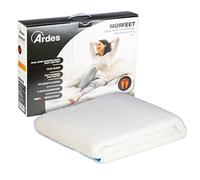 Ardes AR4F11 Manta eléctrica Ropa de cama individual MORFEET 100% Pura lana caliente Pies 160 x 80 cm