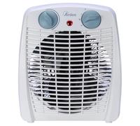 Ardes AR4F16 calentador de ventilador SIROCO 2 modos Eco/Comfort con termostato y LED encendido/apagado calentador de calor compacto azul