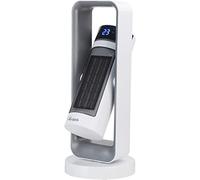 Calefactor portátil - ARDES 280990, 2000 W, Negro