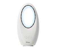 ARDES AR5BL1B VENTILADOR DE MESA 50W 3 VELOCIDADES LED MUNA BLADELESS