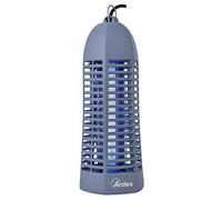 Ardes AR6S09B ZAK - Mosquitera eléctrica de descarga, 9 W, para colgar, con recogeces, 1,2 metros, azul (BALENO)