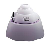 ARDES AR820 Humidificador de Vapor Caliente PACO de Electrodos 400W, Humidificador Vapor Caliente Terapéutico con Vaporizador Regulable y Autoapagado, Capacidad 2 Litros para 8 Horas de Autonomía