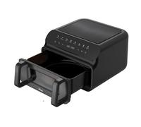 Freidora de aire - ARDES ARFRYA09GP, 2000 W, Negro