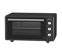 ARDES AROVEN451 Horno Eléctrico Ventilado 45L Horno Eléctrico Profesional Para Cocina Compacto, Inteligente y Multifunción (Especialidad Asador), Adecuado Para Una experiencia en la Cocina A 360°