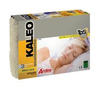 Ardes ARTK83 Manta/Almohada Eléctrica Manta Eléctrica 60 W Beige Lana